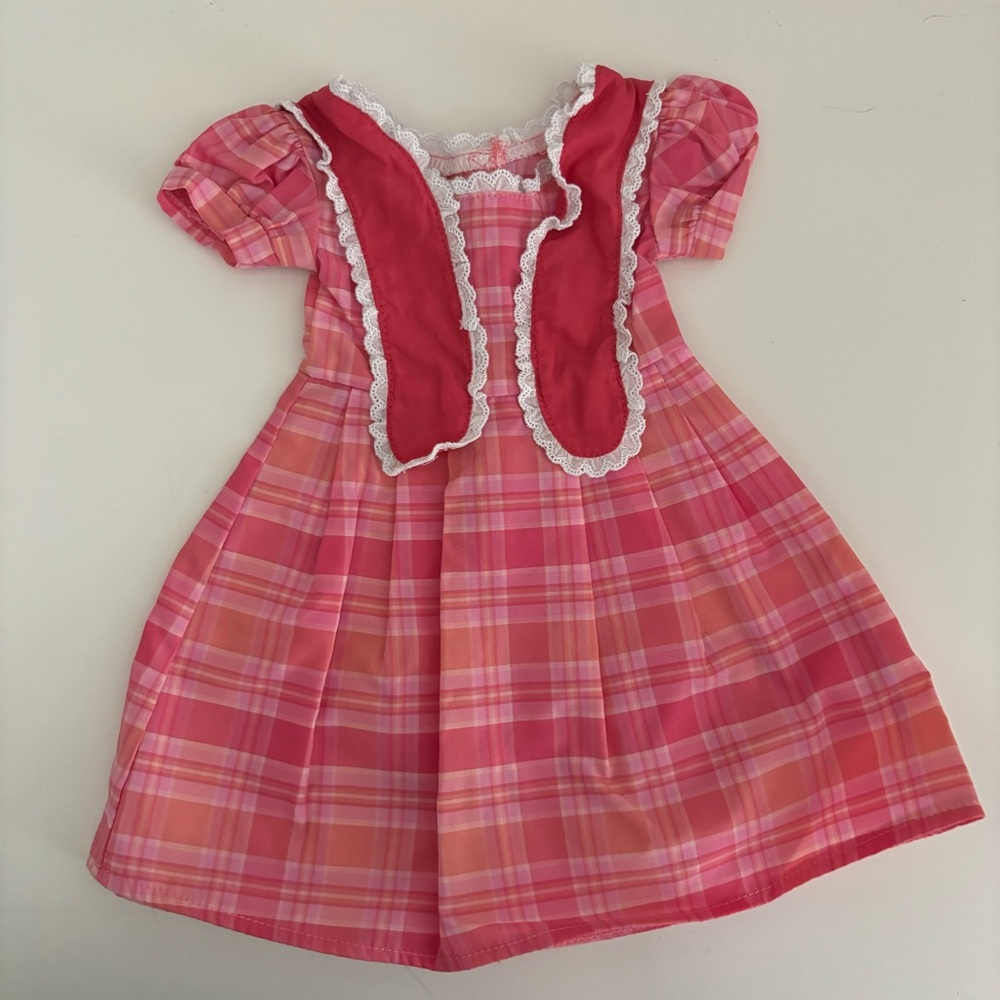 AMERICAN GIRL Marie Grace’s Meet Dress
